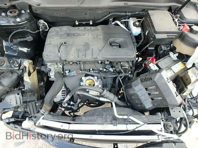2012 GMC TERRAIN - VIN: 2GKALUEK4C6235689 - Фото 7