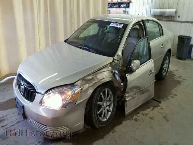 2007 BUICK LUCERNE - VIN: 1G4HD57267U198688 - Фото 2
