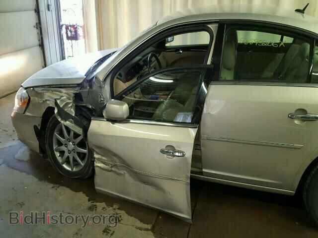 2007 BUICK LUCERNE - VIN: 1G4HD57267U198688 - Фото 10