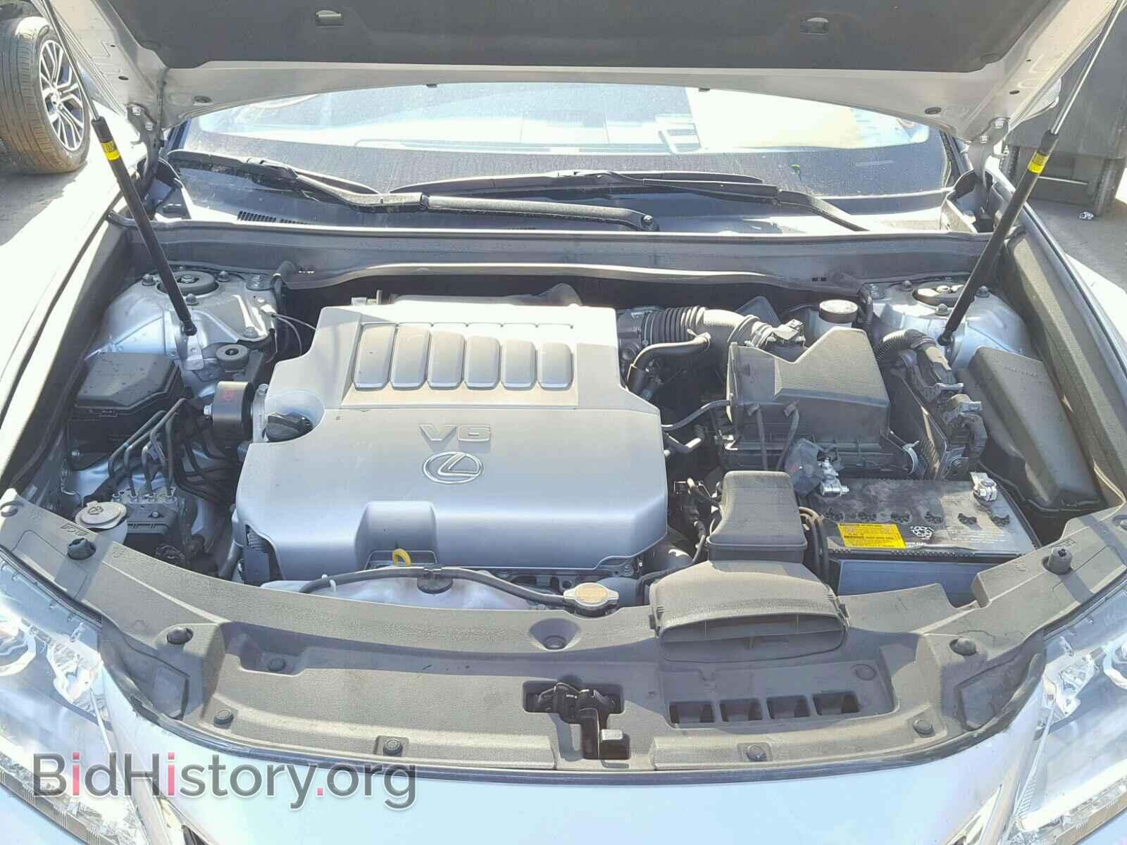 2015 LEXUS ES350 - VIN: JTHBK1GG4F2199142 - Фото 7