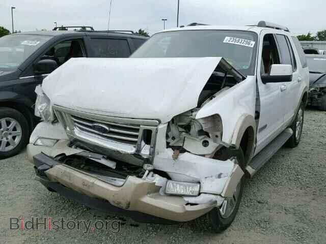 2007 FORD EXPLORER - VIN: 1FMEU74E17UB80385 - Photo 2