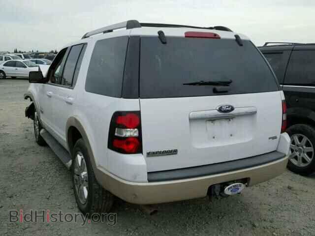 2007 FORD EXPLORER - VIN: 1FMEU74E17UB80385 - Photo 3