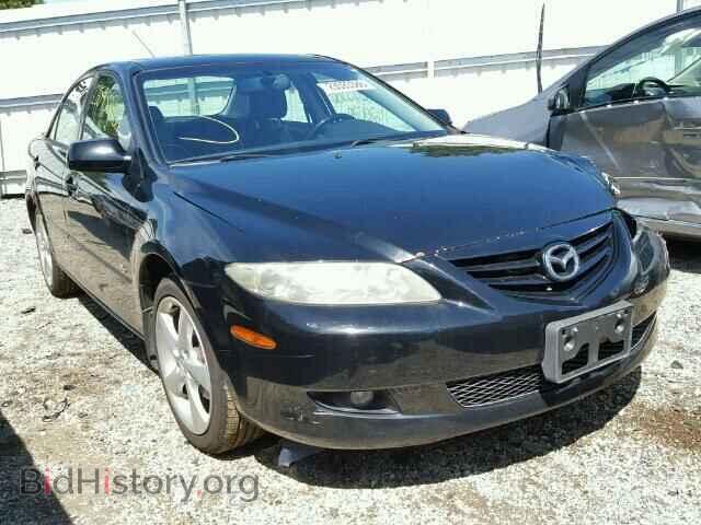 Фотография 1YVHP80D655M03324 - MAZDA 6 2005