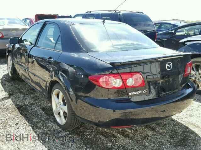 2005 MAZDA 6 - VIN: 1YVHP80D655M03324 - Фото 3