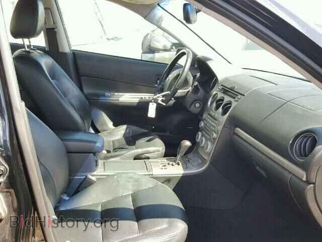 2005 MAZDA 6 - VIN: 1YVHP80D655M03324 - Фото 5