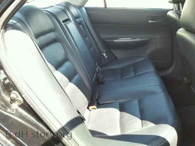2005 MAZDA 6 - VIN: 1YVHP80D655M03324 - Фото 6