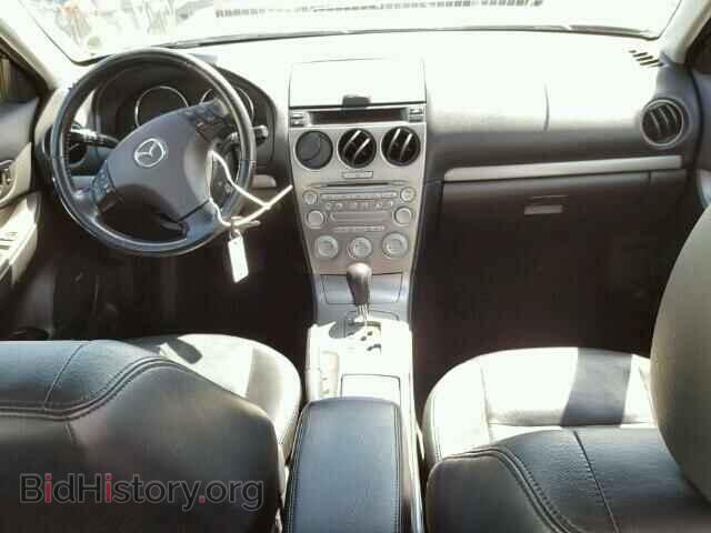 2005 MAZDA 6 - VIN: 1YVHP80D655M03324 - Фото 9