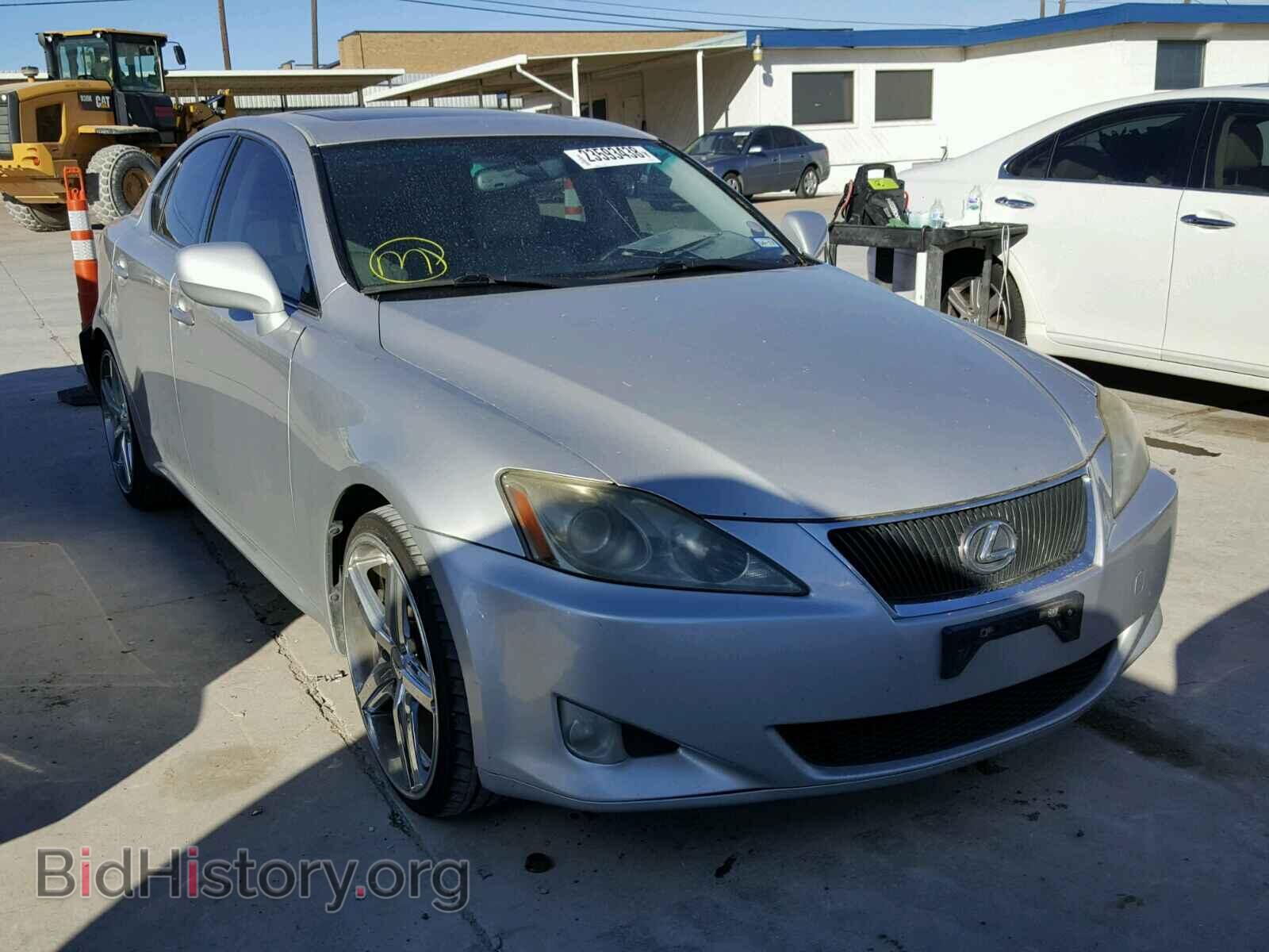 Фотография JTHBE262862004551 - LEXUS IS350 2006
