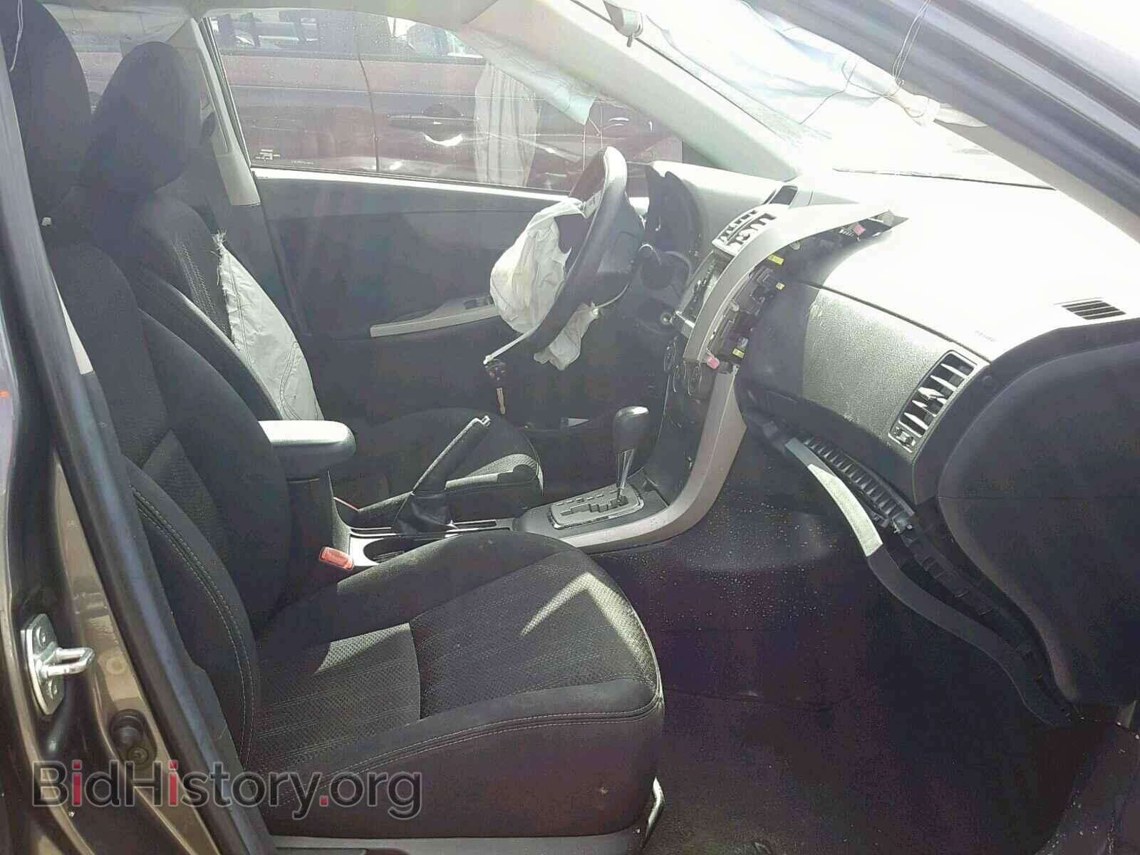 2012 TOYOTA COROLLA BA - VIN: 5YFBU4EE7CP032673 - Фото 5