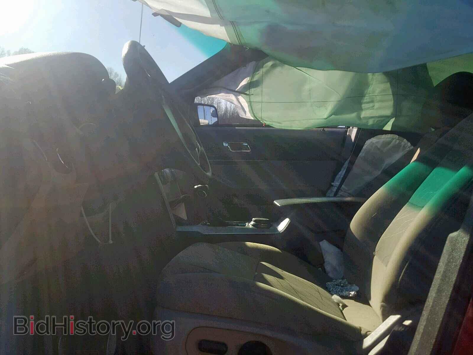 2013 FORD EXPLORER - VIN: 1FM5K8B85DGC51624 - Photo 5