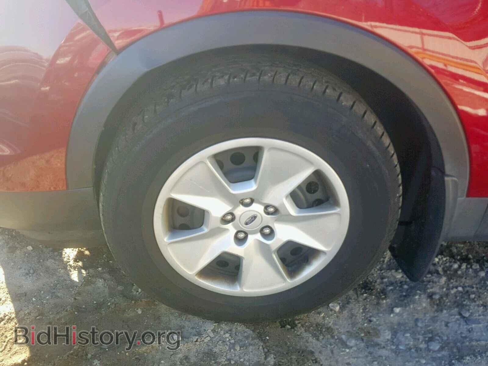 2013 FORD EXPLORER - VIN: 1FM5K8B85DGC51624 - Photo 9