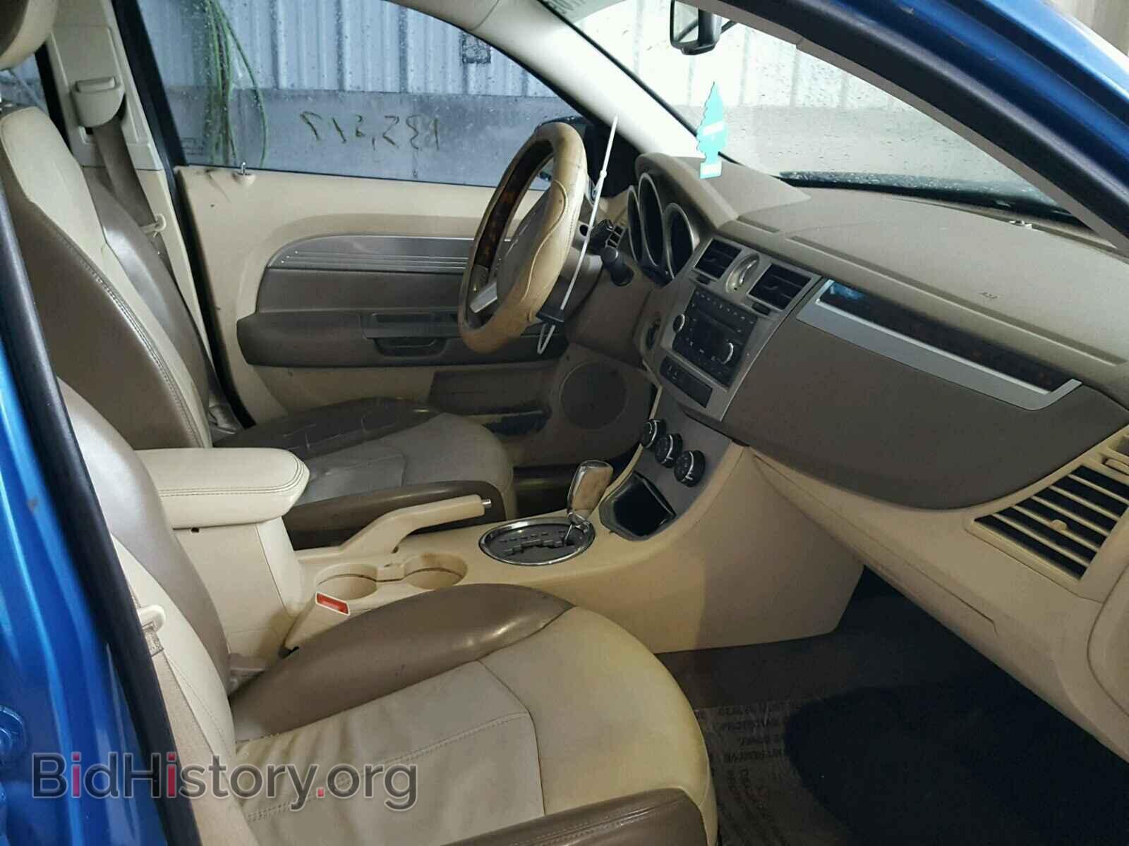 2008 CHRYSLER SEBRING - VIN: 1C3LC66J08N188657 - Фото 5