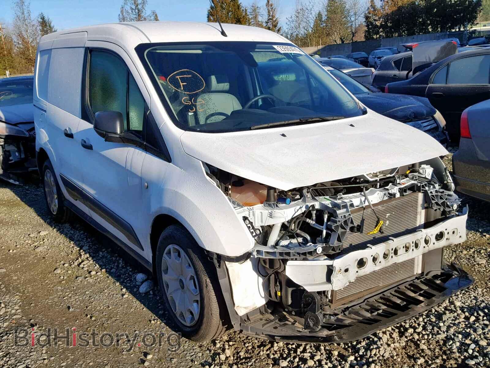 Фотография NM0LS6E73J1365037 - FORD TRANSIT CO 2018