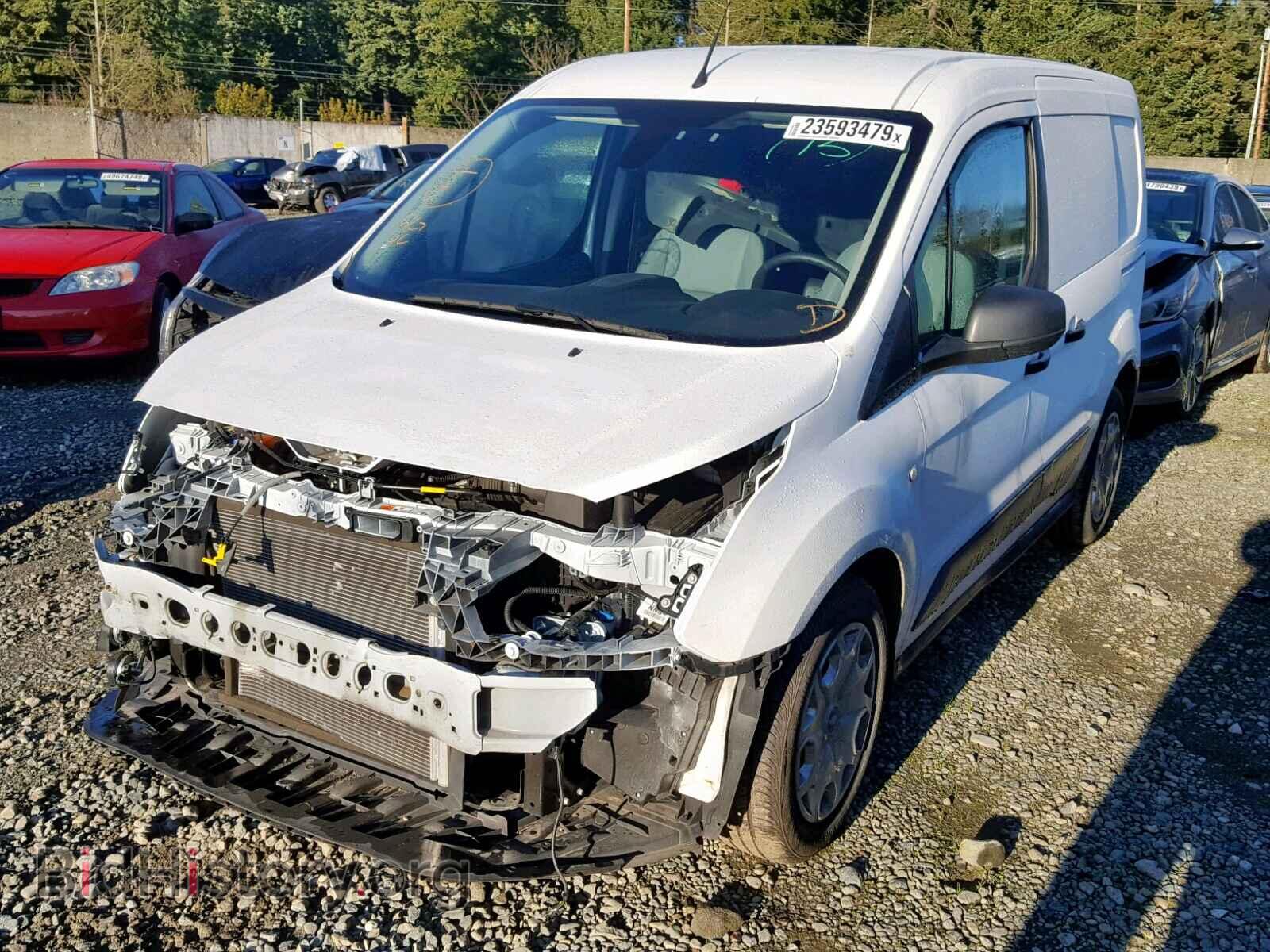 2018 FORD TRANSIT CO - VIN: NM0LS6E73J1365037 - Фото 2