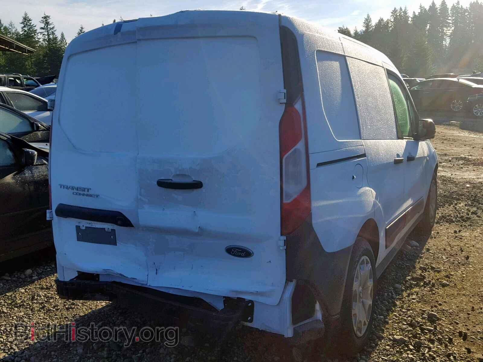 2018 FORD TRANSIT CO - VIN: NM0LS6E73J1365037 - Фото 4