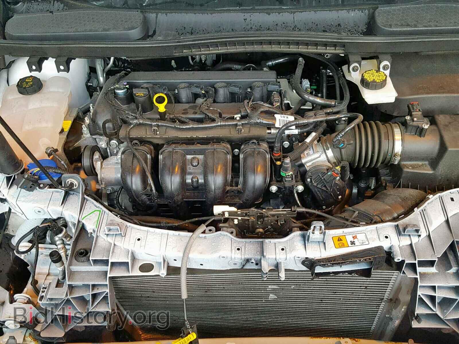 2018 FORD TRANSIT CO - VIN: NM0LS6E73J1365037 - Фото 7
