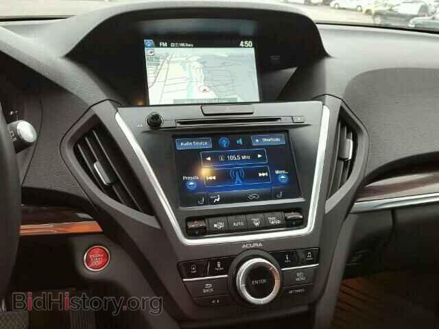 2015 ACURA MDX - VIN: 5FRYD4H47FB015898 - Фото 9