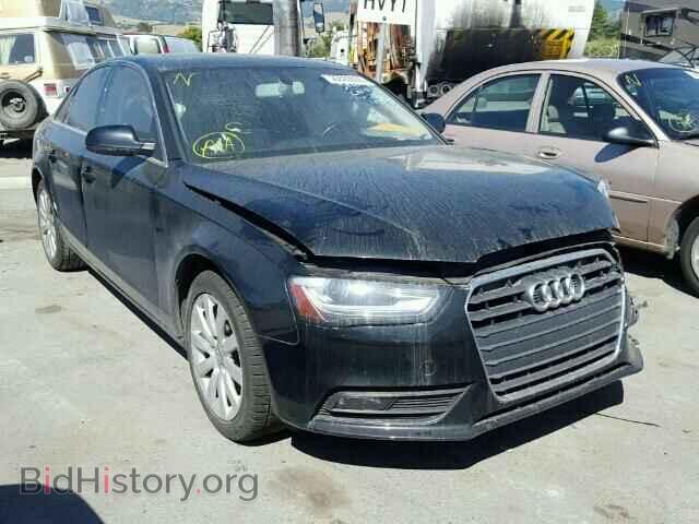 Фотография WAUAFAFL9DN034132 - AUDI A4 2013