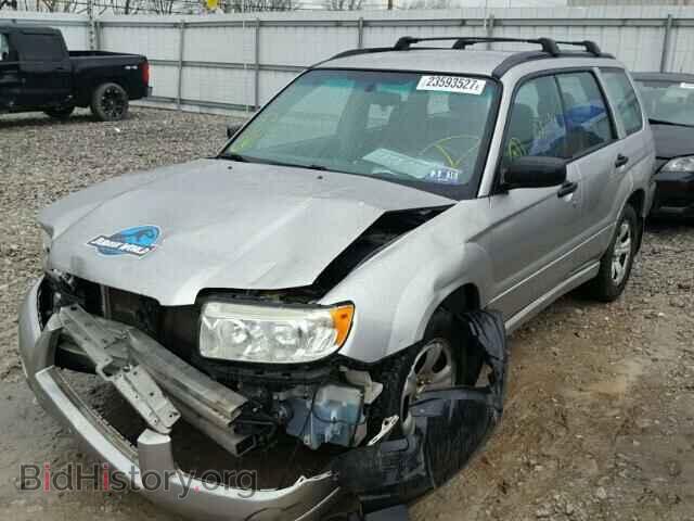 2007 SUBARU FORESTER - VIN: JF1SG63637H704346 - Фото 2