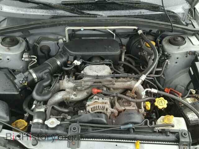 2007 SUBARU FORESTER - VIN: JF1SG63637H704346 - Фото 7