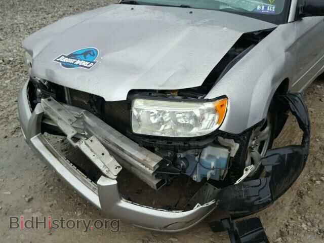 2007 SUBARU FORESTER - VIN: JF1SG63637H704346 - Фото 9