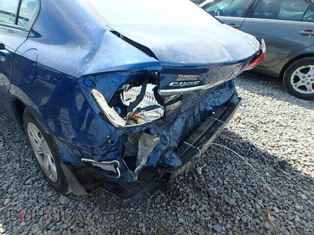 2014 HONDA CIVIC - VIN: 19XFB2F50EE048213 - Фото 9