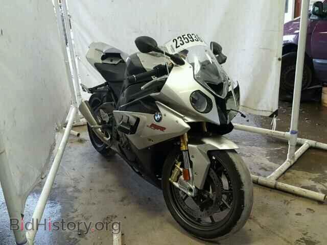 Фотография WB1051701AZV40657 - BMW MOTORCYCLE 2010