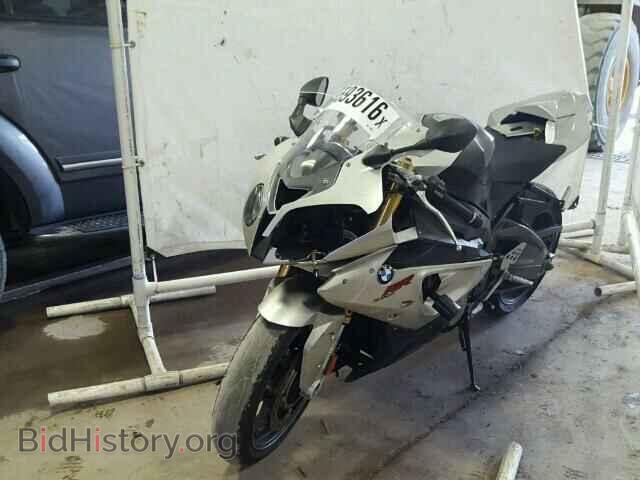2010 BMW MOTORCYCLE - VIN: WB1051701AZV40657 - Фото 2