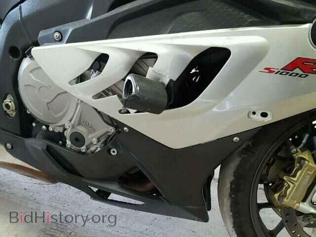 2010 BMW MOTORCYCLE - VIN: WB1051701AZV40657 - Фото 7