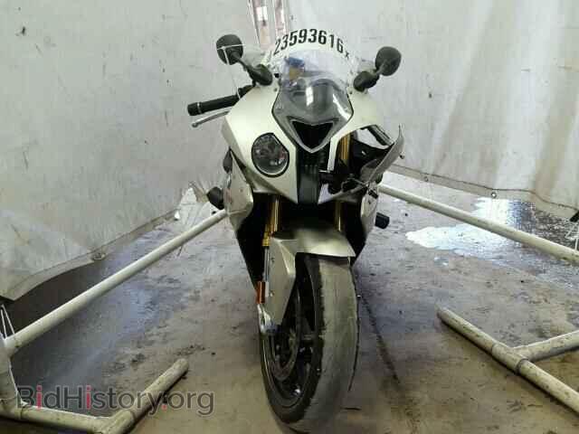 2010 BMW MOTORCYCLE - VIN: WB1051701AZV40657 - Фото 9