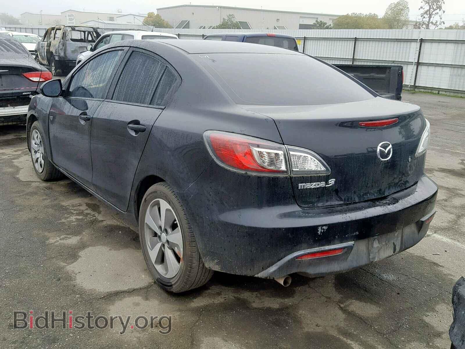 2011 MAZDA 3 - VIN: JM1BL1UG9B1416543 - Фото 3