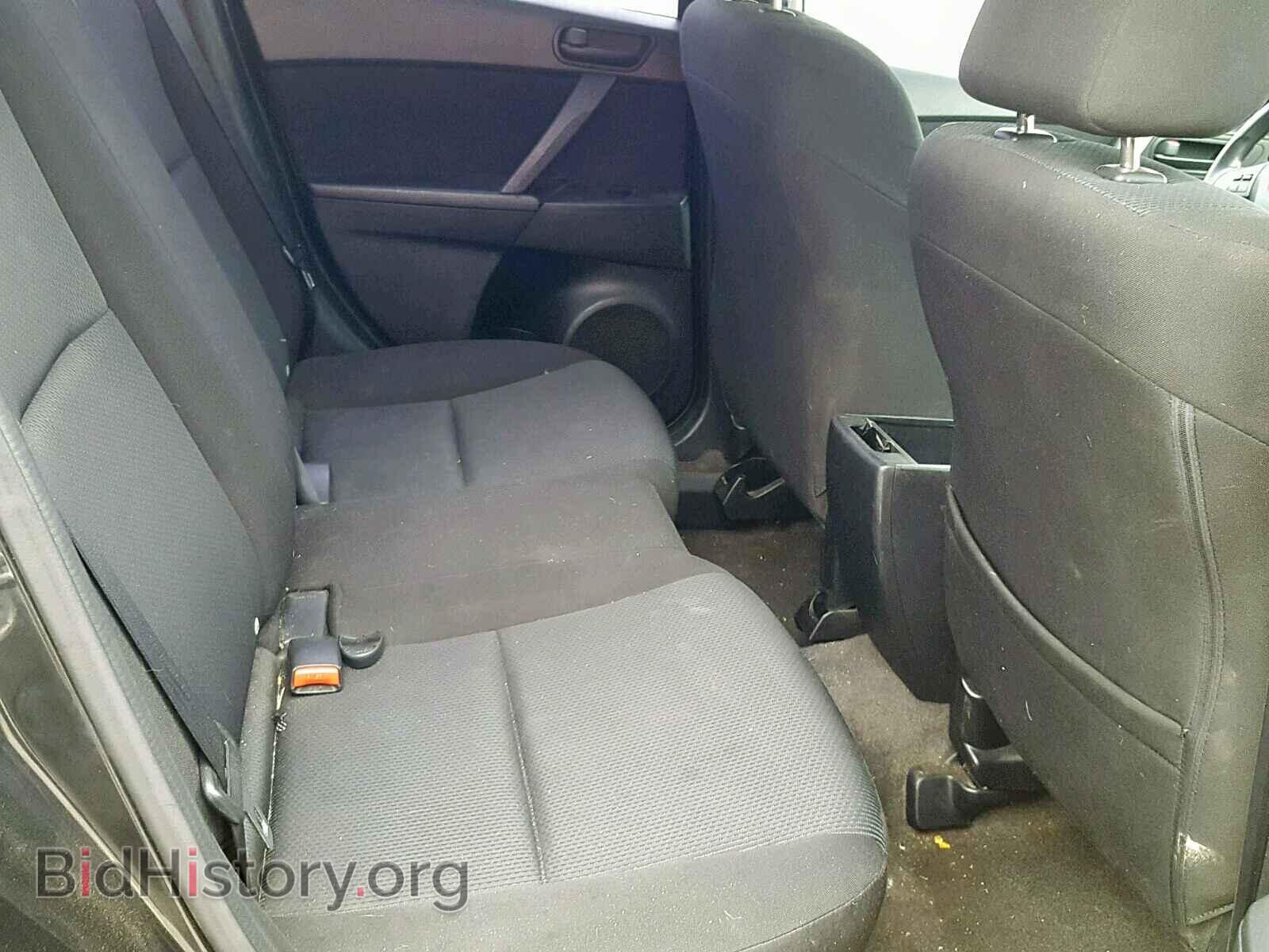 2011 MAZDA 3 - VIN: JM1BL1UG9B1416543 - Фото 6