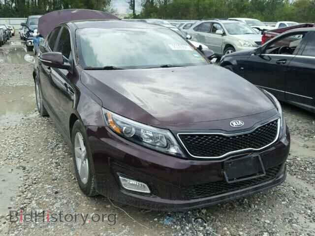 Фотография 5XXGM4A71FG441200 - KIA OPTIMA 2015