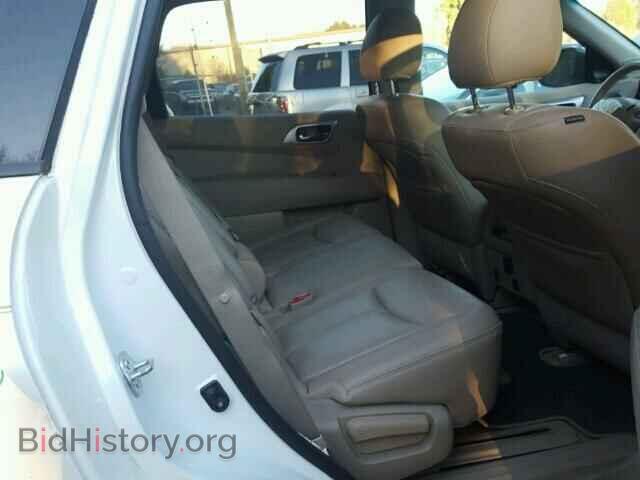 2015 NISSAN PATHFINDER - VIN: 5N1AR2MM1FC709476 - Фото 6