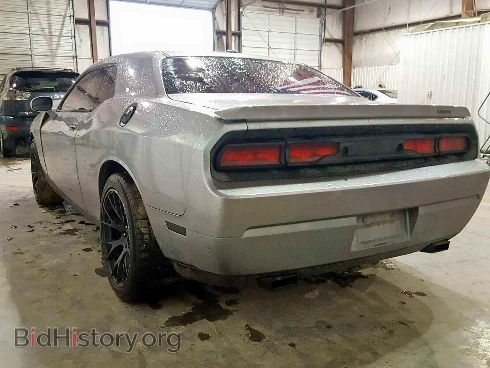 2014 DODGE CHALLENGER - VIN: 2C3CDYBT9EH225113 - Фото 3