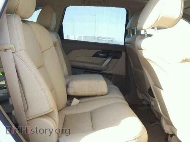 2012 ACURA MDX - VIN: 2HNYD2H23CH539165 - Фото 6