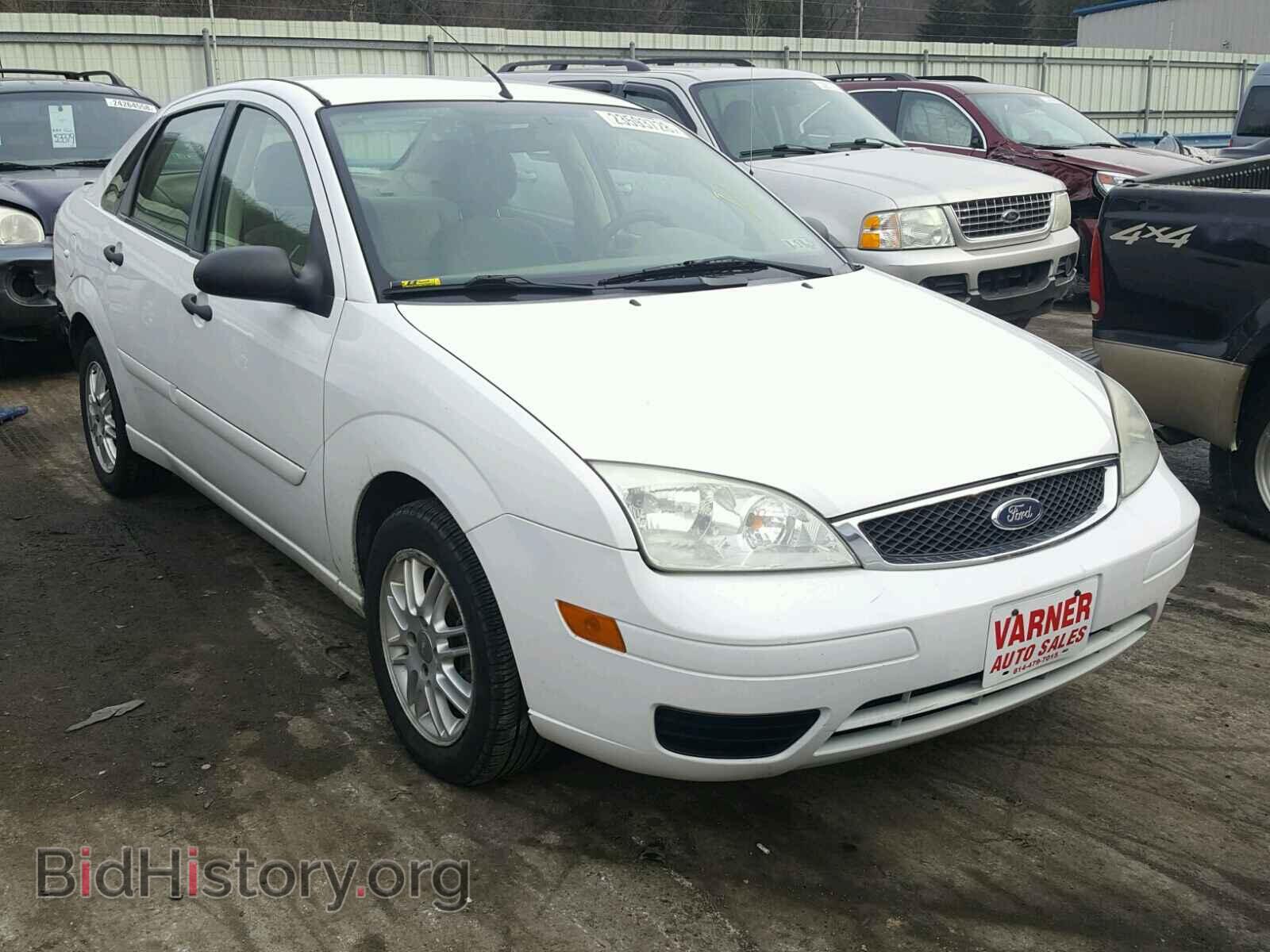Фотография 1FAFP34N07W320493 - FORD FOCUS 2007
