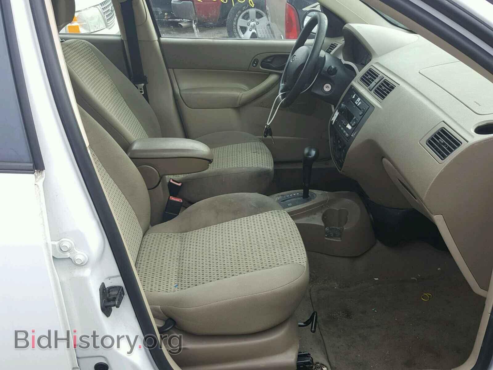 2007 FORD FOCUS - VIN: 1FAFP34N07W320493 - Фото 5