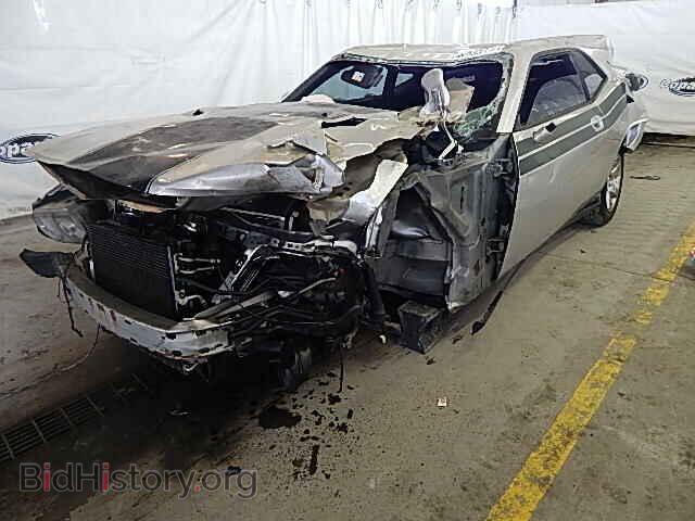 2010 DODGE CHALLENGER - VIN: 2B3CJ4DV3AH179673 - Фото 2