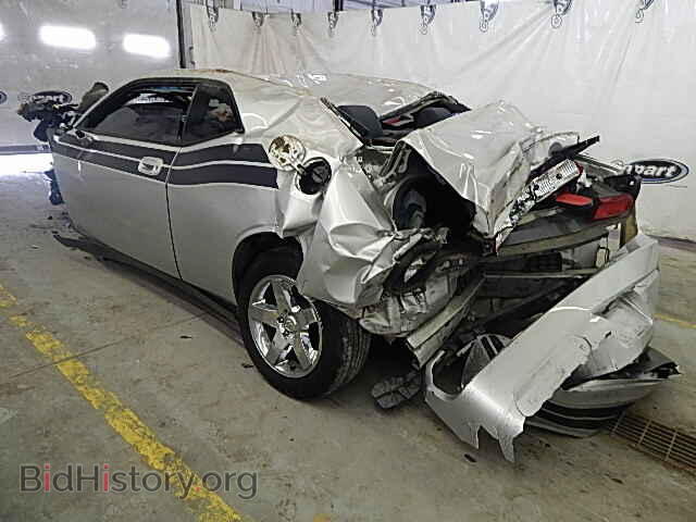 2010 DODGE CHALLENGER - VIN: 2B3CJ4DV3AH179673 - Фото 3