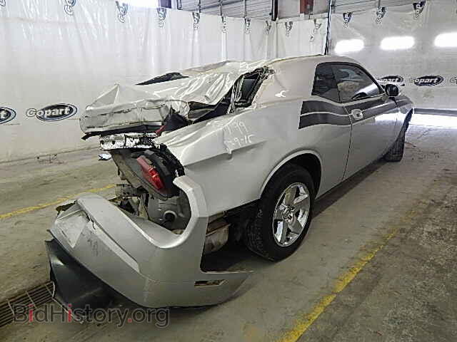 2010 DODGE CHALLENGER - VIN: 2B3CJ4DV3AH179673 - Фото 4