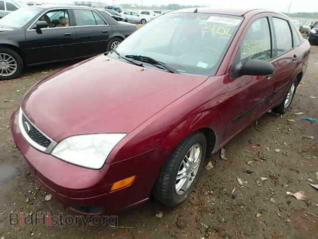 2006 FORD FOCUS - VIN: 1FAHP34N86W215546 - Фото 2