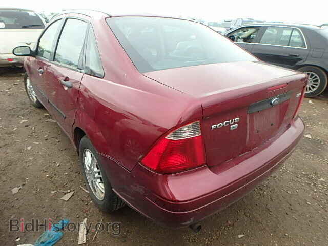 2006 FORD FOCUS - VIN: 1FAHP34N86W215546 - Фото 3