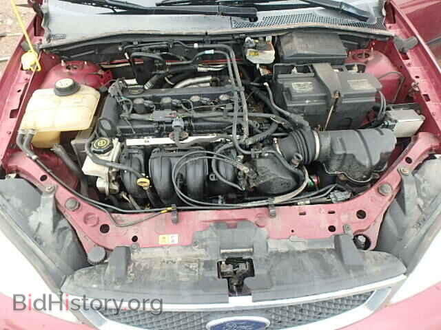 2006 FORD FOCUS - VIN: 1FAHP34N86W215546 - Фото 7