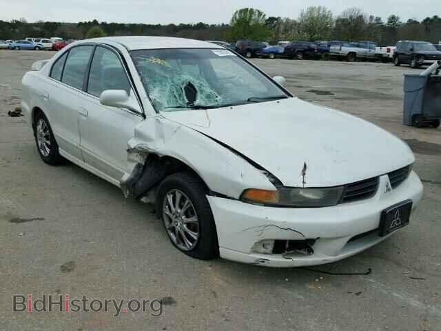 Photo 4A3AA46G03E140681 - MITSUBISHI GALANT 2003