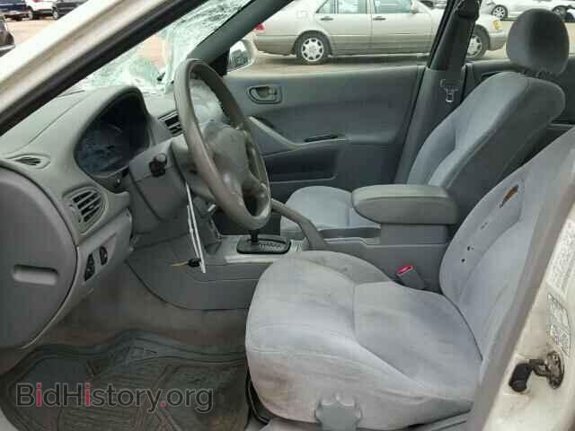 2003 MITSUBISHI GALANT - VIN: 4A3AA46G03E140681 - Фото 5