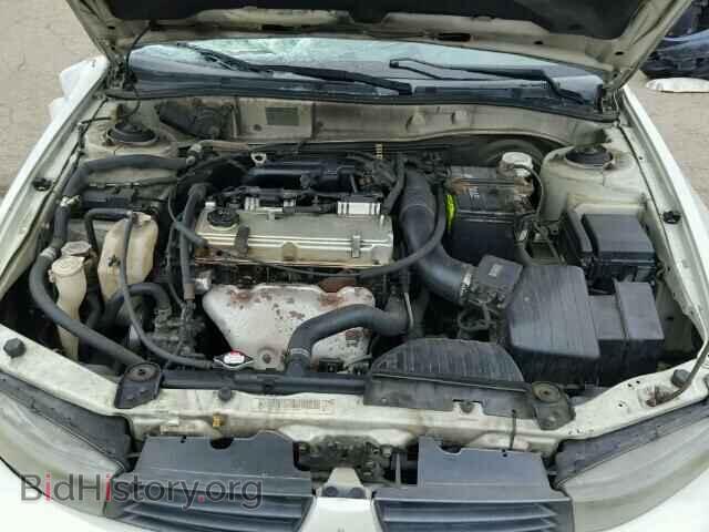 2003 MITSUBISHI GALANT - VIN: 4A3AA46G03E140681 - Фото 7