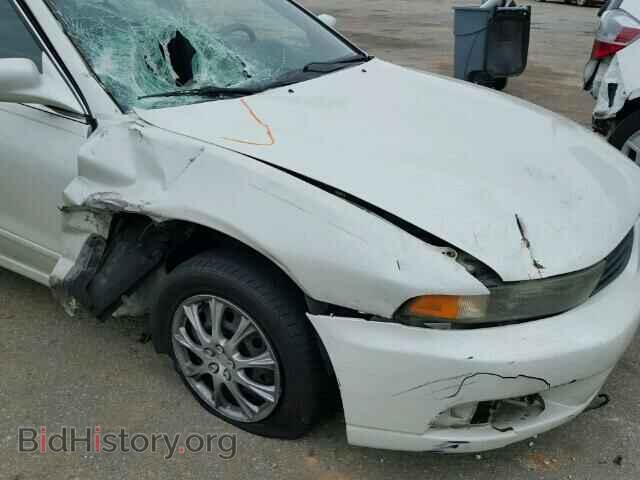 2003 MITSUBISHI GALANT - VIN: 4A3AA46G03E140681 - Фото 9