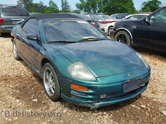 Photo 4A3AE85H61E177334 - MITSUBISHI ECLIPSE 2001