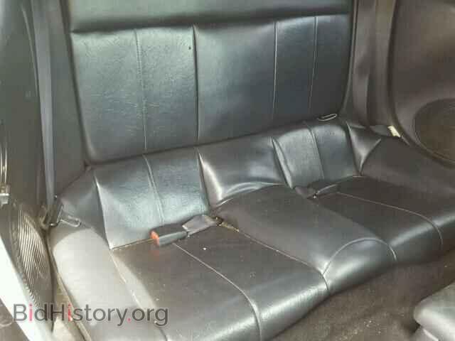 2001 MITSUBISHI ECLIPSE - VIN: 4A3AE85H61E177334 - Фото 6